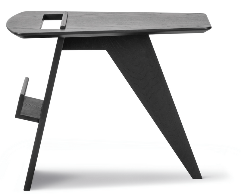 Risom Magazine Table - Fredericia - Tables + Desks - Lacquered - HORNE