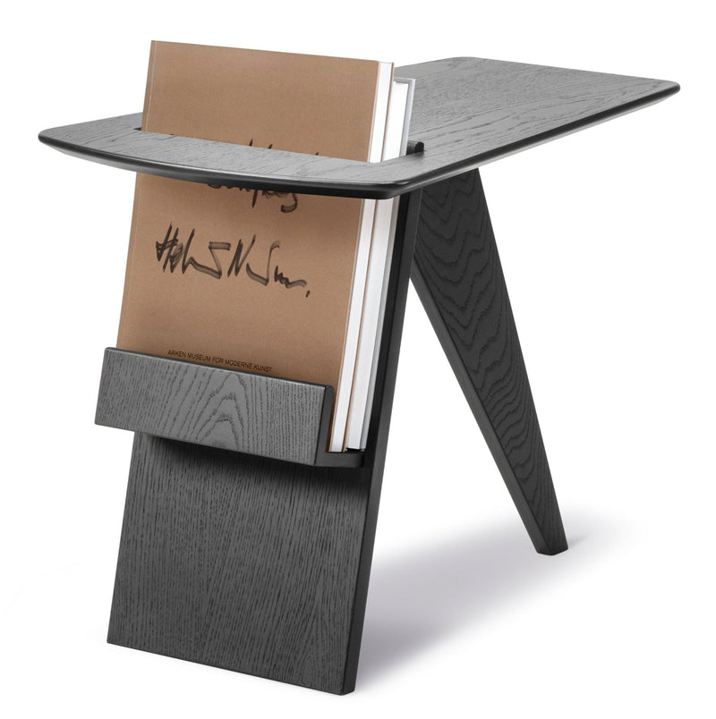 Risom Magazine Table - Fredericia - Tables + Desks - Lacquered - HORNE