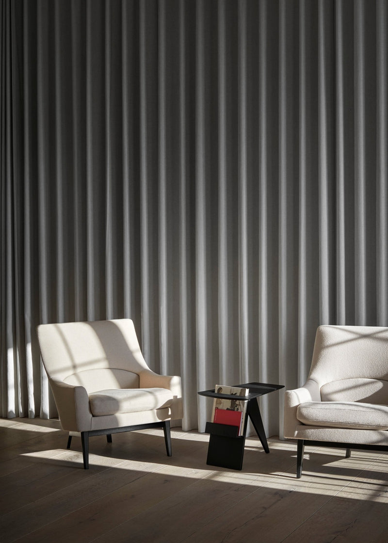 Risom Magazine Table - Fredericia - Tables + Desks - Lacquered - HORNE