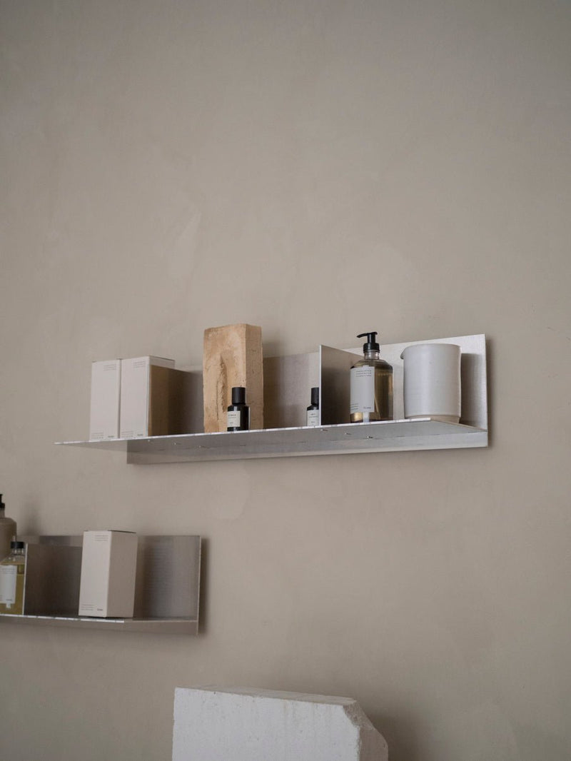 Rivet Shelf - Frama - Storage + Organization - Small - HORNE