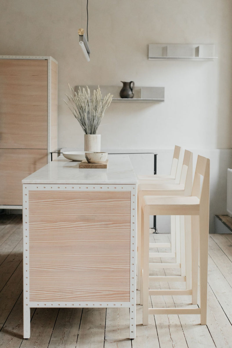 Rivet Shelf - Frama - Storage + Organization - Small - HORNE