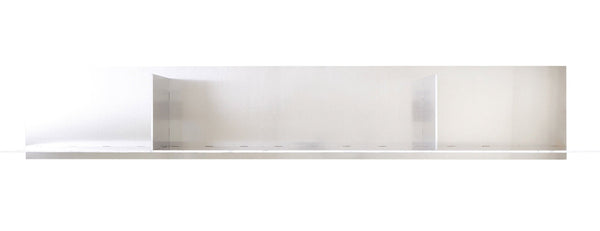 Rivet Shelf - Frama - Storage + Organization - Large - HORNE