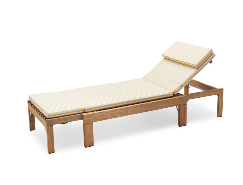 Riviera Cushion - Skagerak by Fritz Hansen - Outdoor Furniture - Charcoal - HORNE