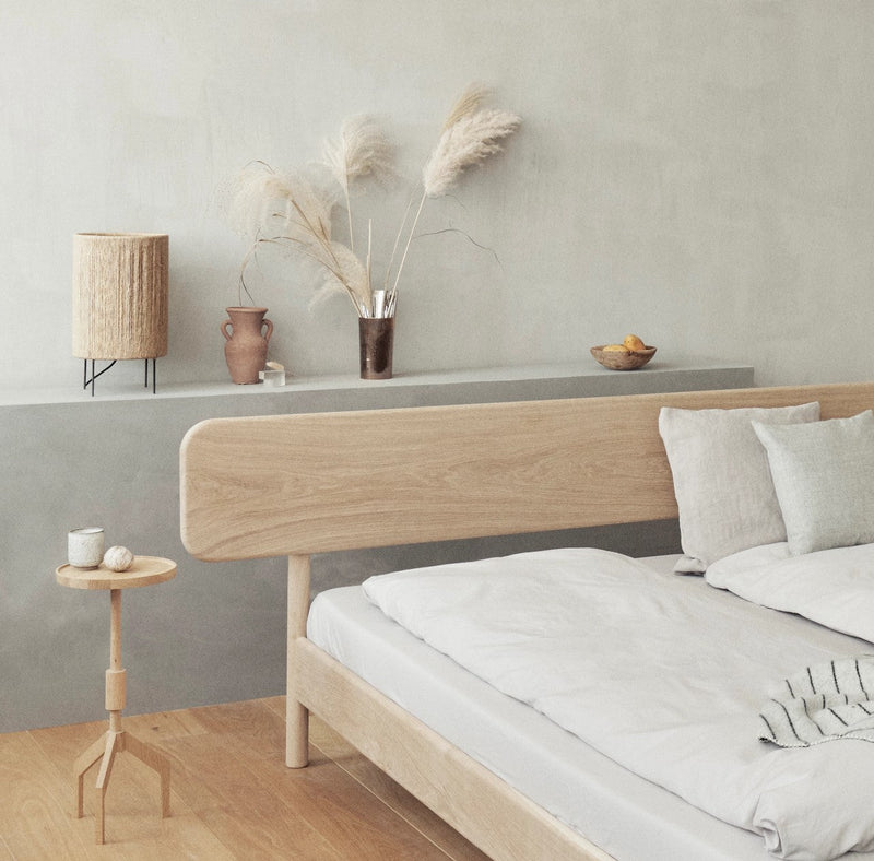 RO Table Lamp - Made by Hand - Table + Task - HORNE