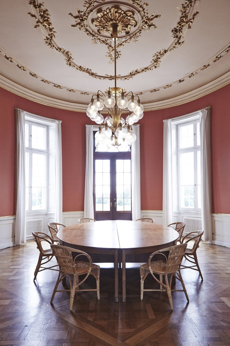 Robert Chair - Sika Design - Chairs - Polished Natural - HORNE