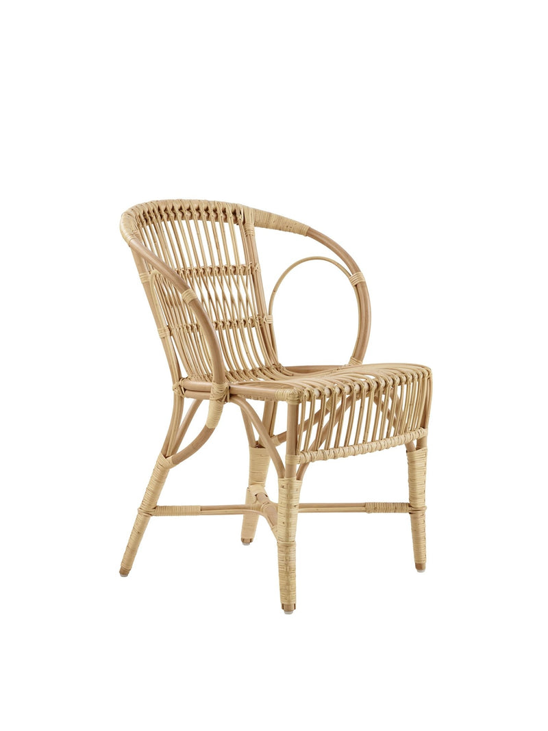 Robert Chair - Sika Design - Chairs - Polished Natural - HORNE