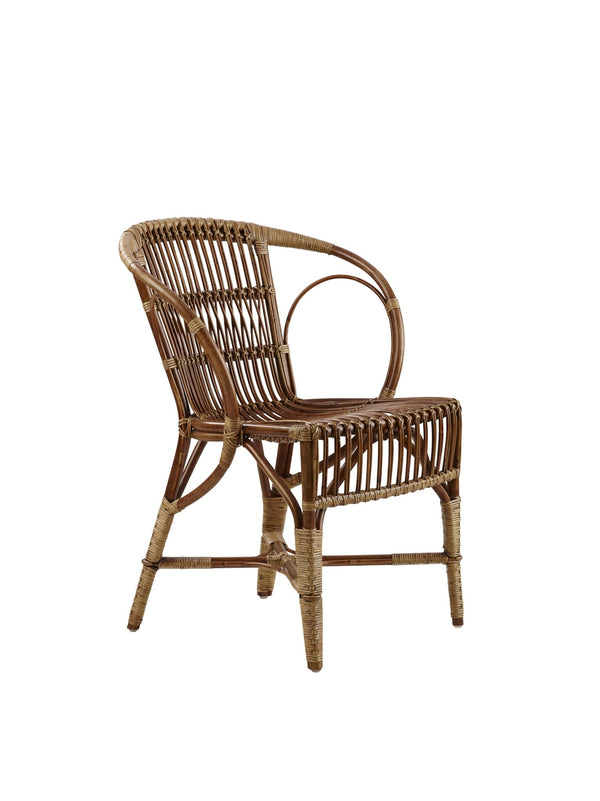 Robert Chair - Sika Design - Chairs - Polished Antique - HORNE