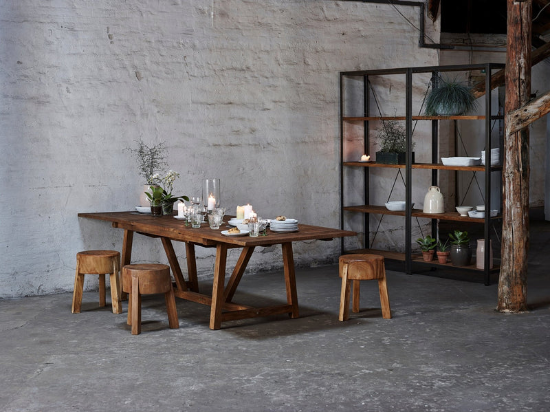 Roger Table Stool - Sika Design - Stools + Benches + Ottomans - HORNE