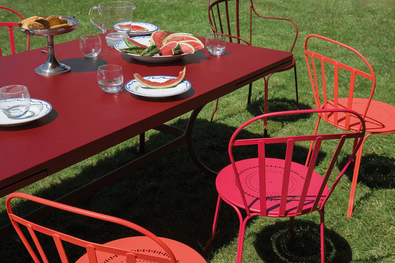 Romane Extending Table - HORNE