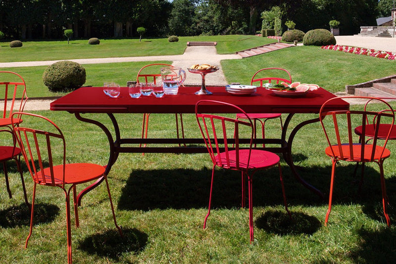 Romane Extending Table - HORNE