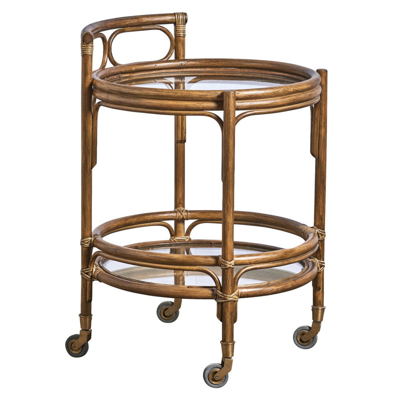 Romeo Trolley - Sika Design - Trolleys + Carts - Antique - HORNE