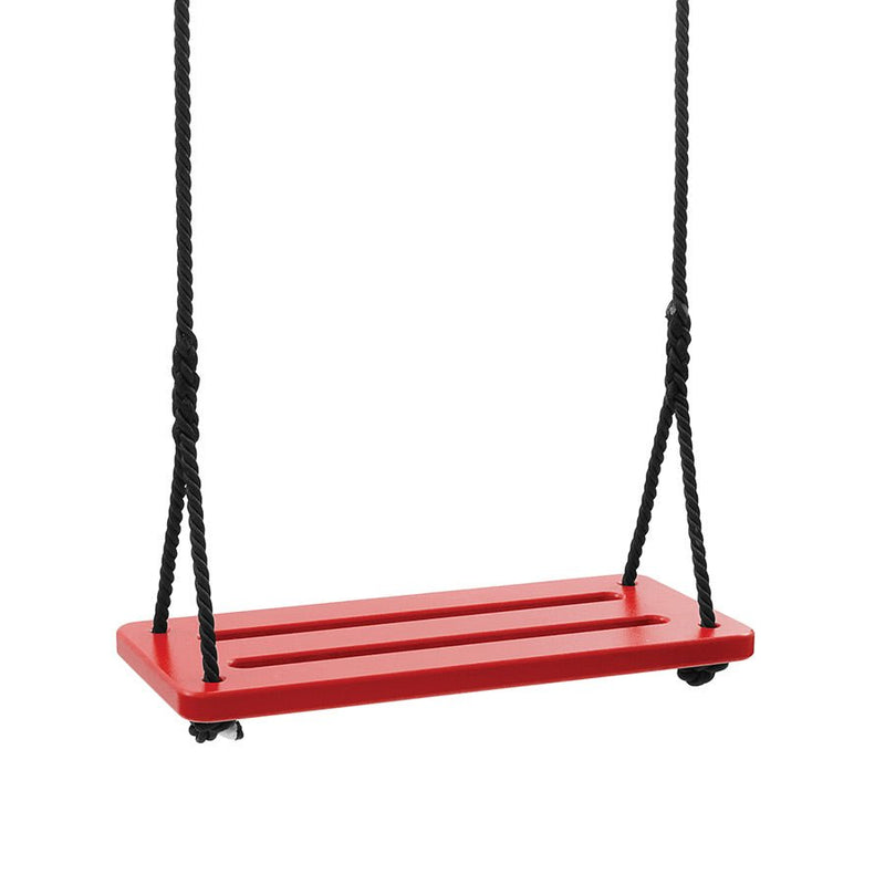 Rope Swing - Loll Designs - Outdoor Furniture - Black - HORNE