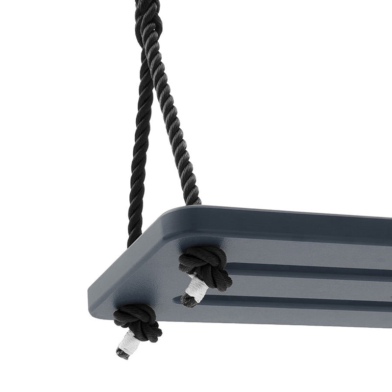 Rope Swing - Loll Designs - Outdoor Furniture - Black - HORNE