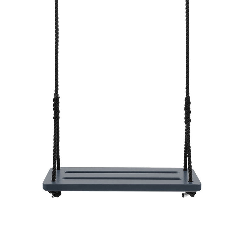 Rope Swing - Loll Designs - Outdoor Furniture - Black - HORNE