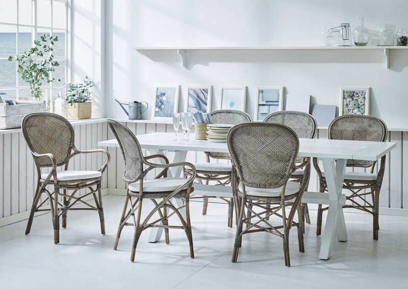 Rossini Arm Chair - Sika Design - Chairs - Antique - No Cushion - HORNE