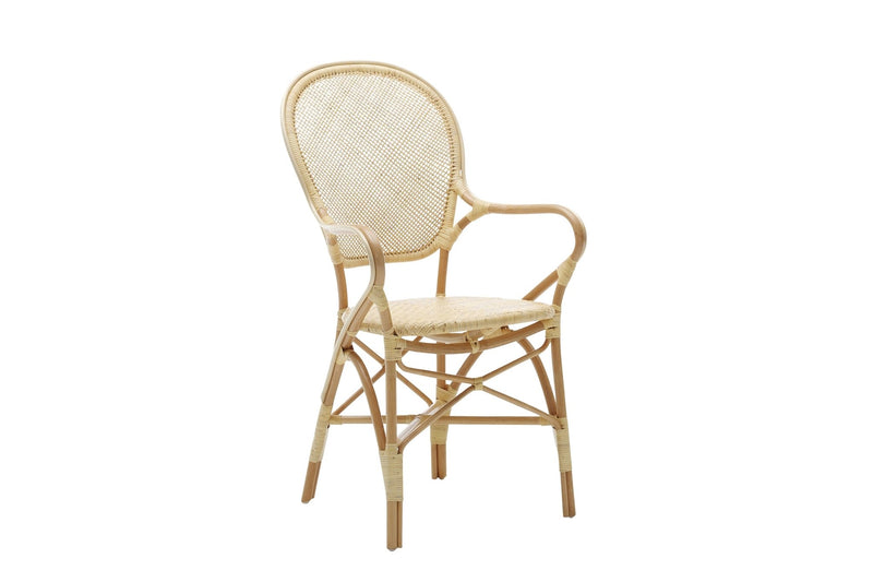 Rossini Arm Chair - Sika Design - Chairs - Antique - No Cushion - HORNE