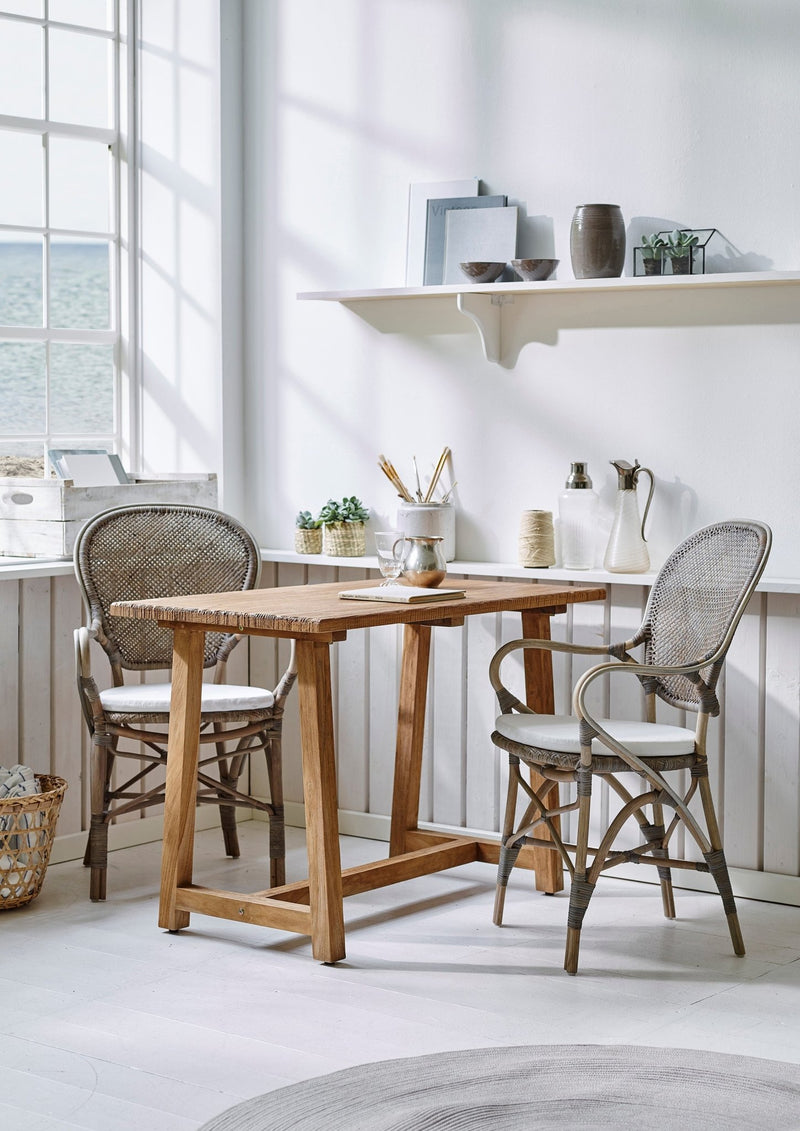 Rossini Arm Chair - Sika Design - Chairs - Antique - No Cushion - HORNE