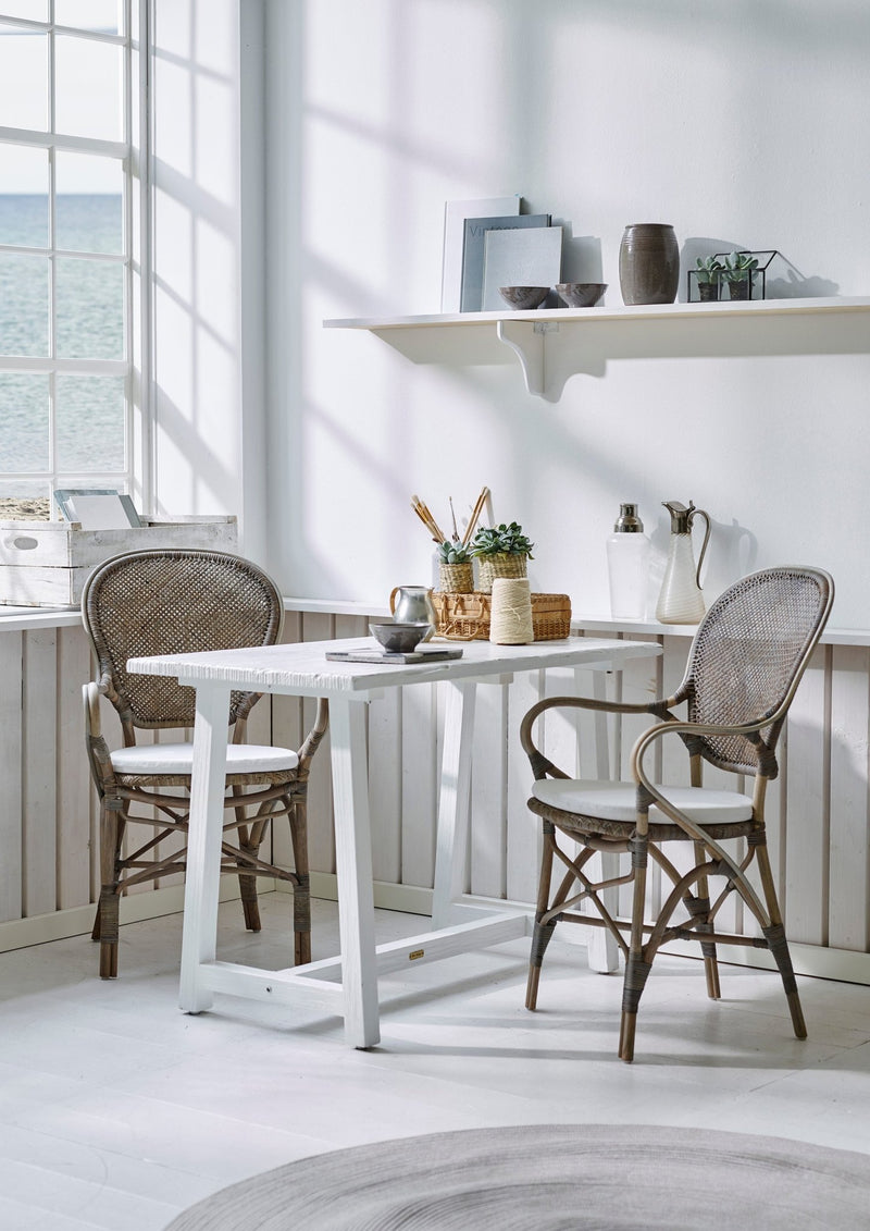 Rossini Arm Chair - Sika Design - Chairs - Antique - No Cushion - HORNE