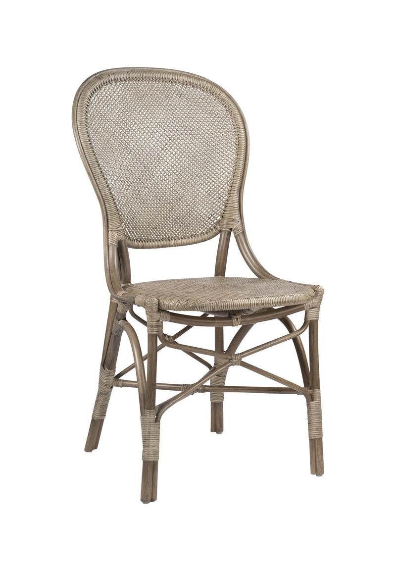 Rossini Side Chair - Sika Design - Chairs - Antique - No Cushion - HORNE