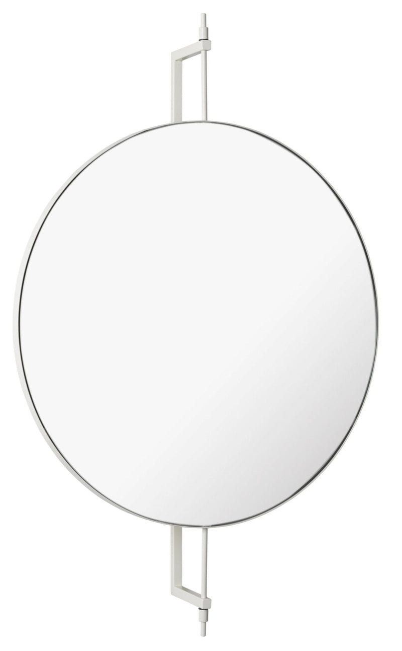 Rotating Mirror - Round - HORNE