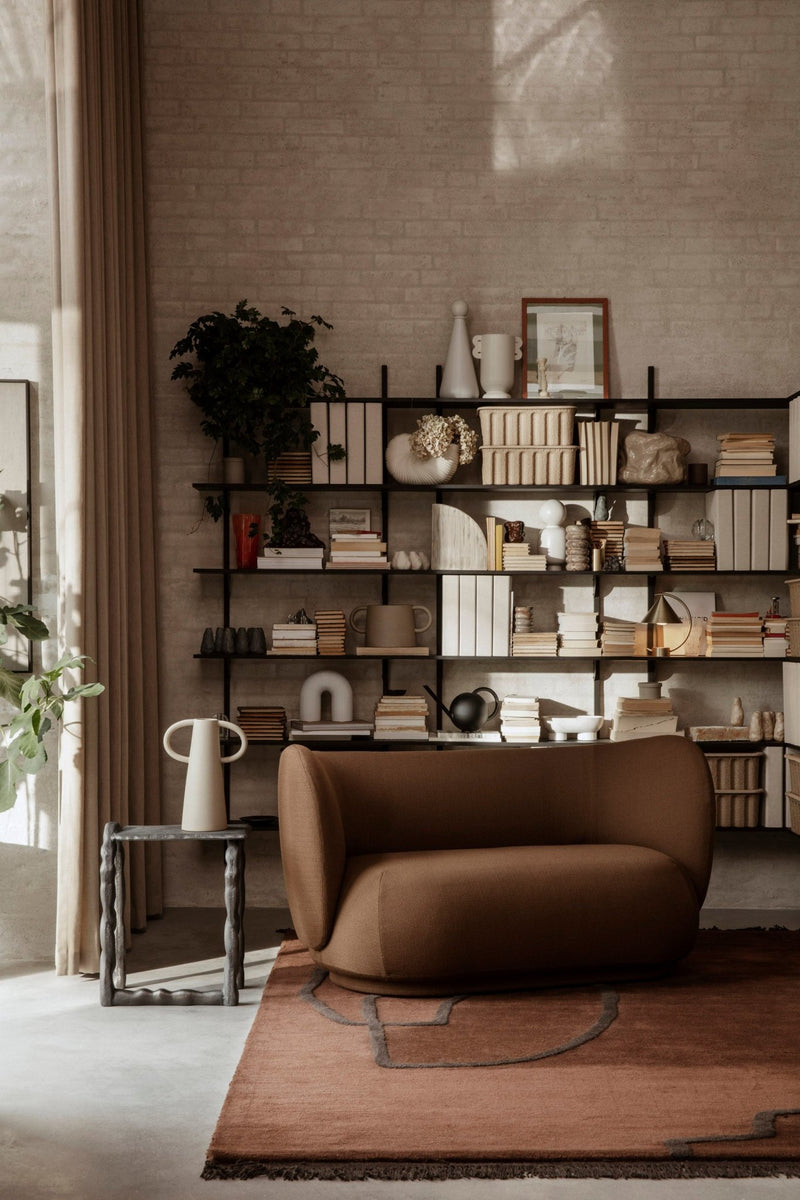 Rotben Sculptural Piece - Ferm Living - Art + Objects - HORNE