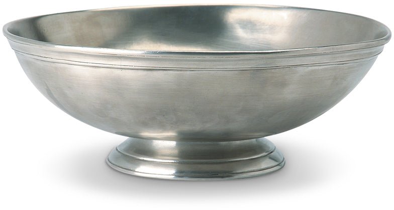 Round Footed Centerpiece