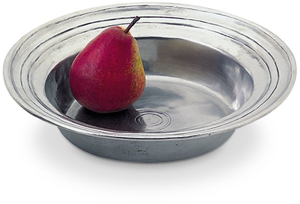 Round Incised Bowl - Small