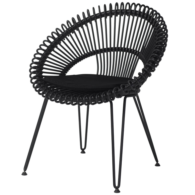Roy Dining Chair - Vincent Sheppard - Outdoor Furniture - HORNE