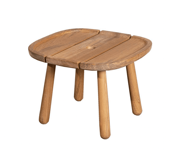 Royal Coffee Table - Cane Line - Coffee Tables - Square - HORNE