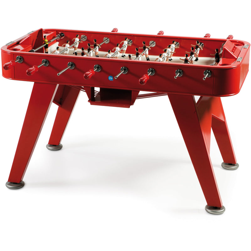RS2_RS_Barcelona_Foosball_Table Games + Recreation -Indoor/ Outdoor - Inox - HORNE