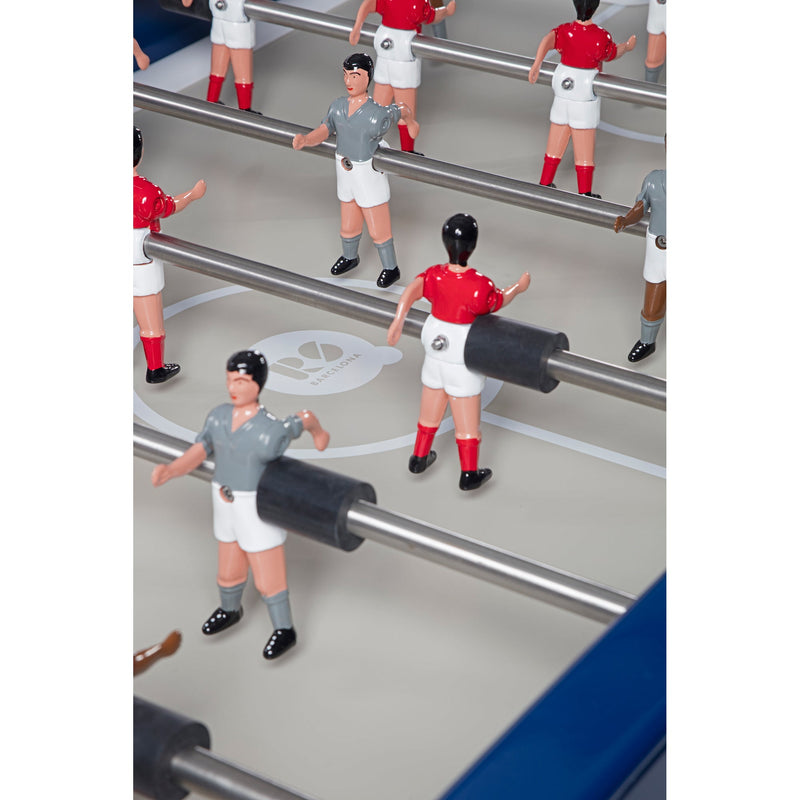 RS2_RS_Barcelona_Foosball_Table Games + Recreation -Indoor/ Outdoor - Inox - HORNE