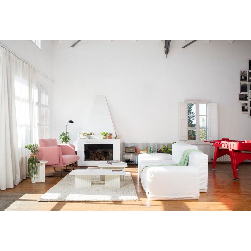 RS2_RS_Barcelona_Foosball_Table Games + Recreation -Indoor/ Outdoor - Inox - HORNE