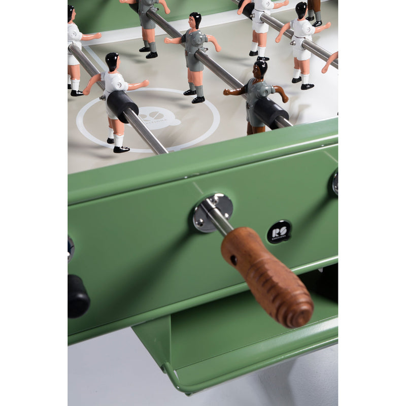 RS2_RS_Barcelona_Foosball_Table Games + Recreation -Indoor/ Outdoor - Inox - HORNE