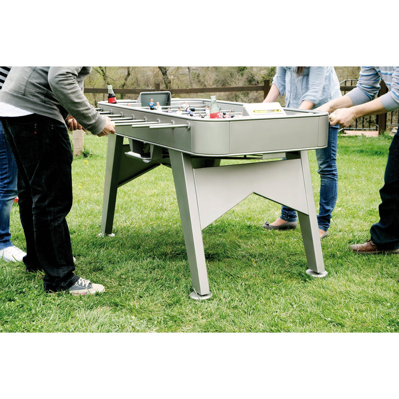 RS2_RS_Barcelona_Foosball_Table Games + Recreation -Indoor/ Outdoor - Inox - HORNE