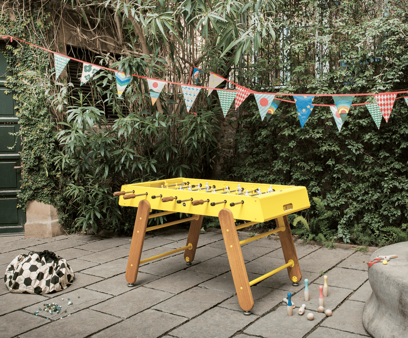 RS4 Home Football Table - RS Barcelona - Games + Recreation - Blue - HORNE