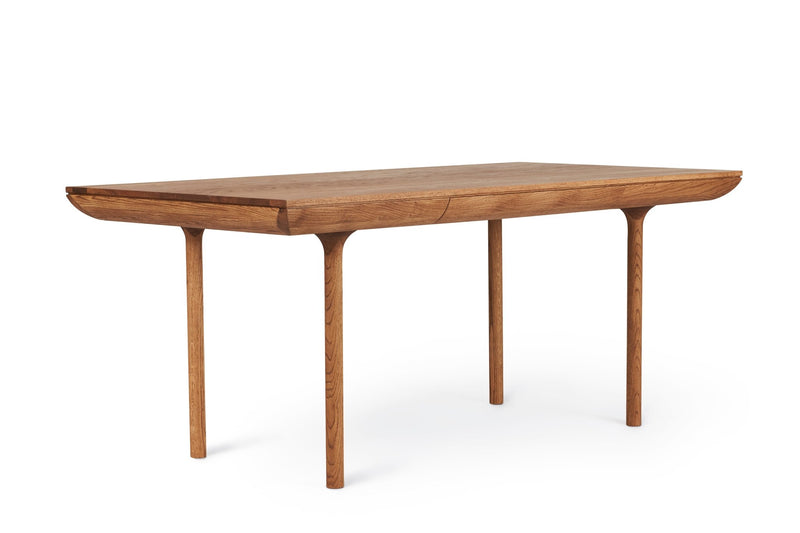 Rúna Dining Table - Warm Nordic - Tables - Oiled Walnut - HORNE
