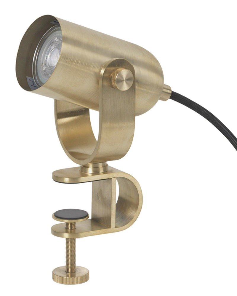 Ruuvi Lamp - Ferm Living - Tables + Desks - Cashmere - HORNE