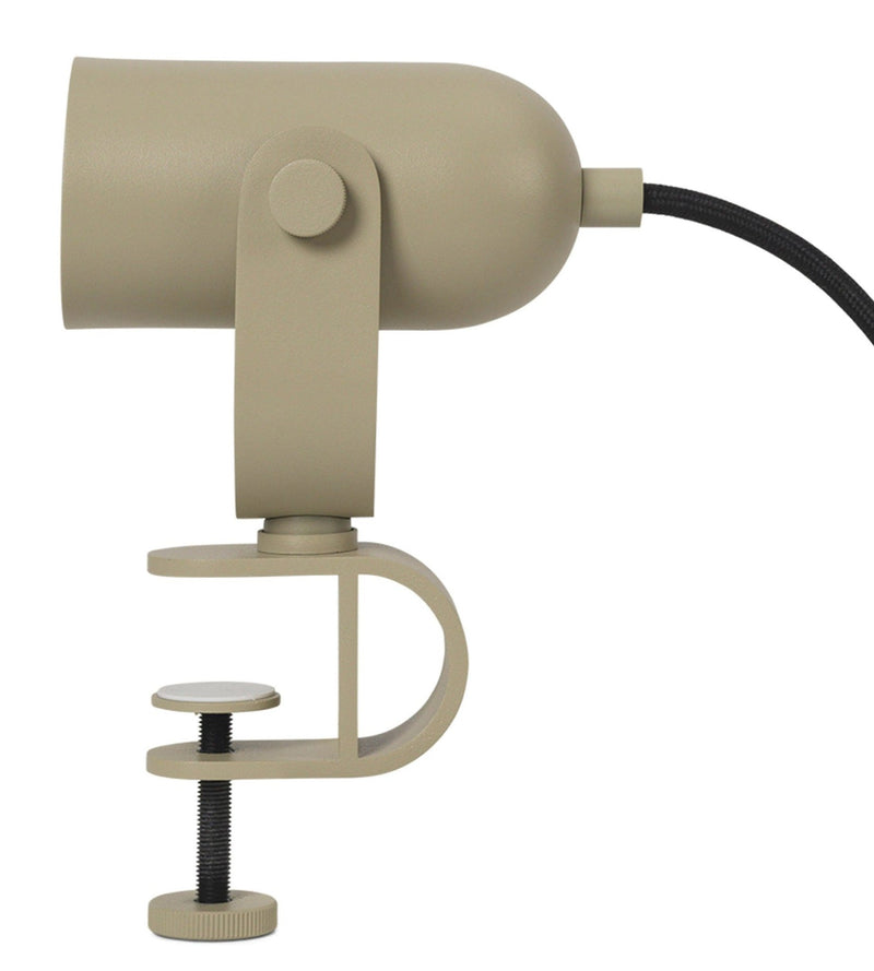 Ruuvi Lamp - Ferm Living - Tables + Desks - Cashmere - HORNE