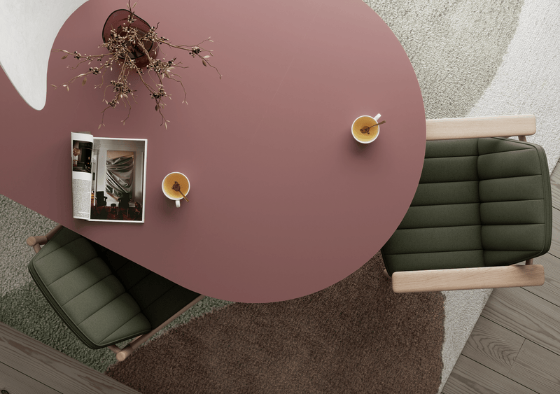 Ry Dining Chair - Eikund - Chairs - Light Grey 03 - Oiled Oak - HORNE