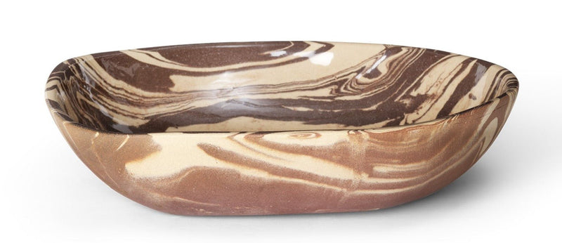 Ryu Bowl - Ferm Living - Serveware - Small - HORNE