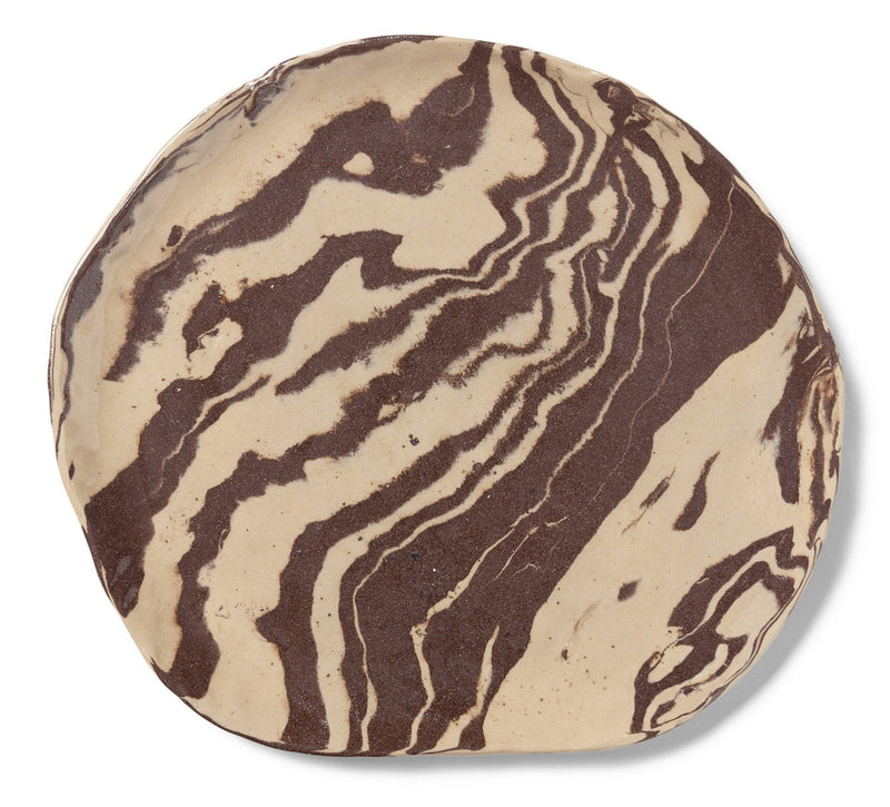 Ryu Platter - Ferm Living - Serveware - Small - HORNE