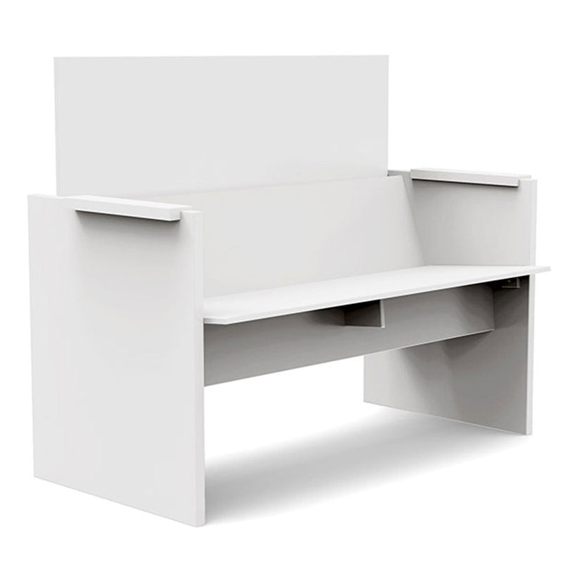 Salmela Lussi Bench - Loll Designs - Outdoor Furniture - Black - HORNE