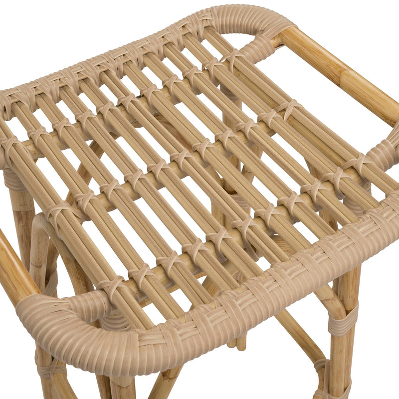 Salsa Bar Stool Exterior - Sika Design - Outdoor Furniture - Dove White - HORNE