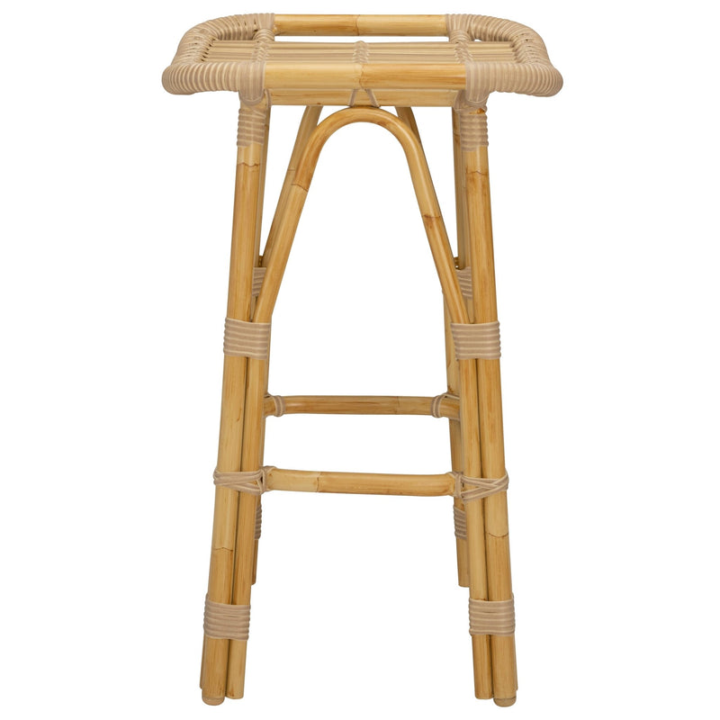 Salsa Counter Stool - Exterior - Sika Design - Outdoor Furniture - Natural - HORNE