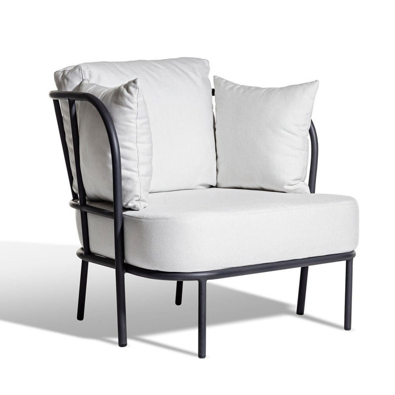 Saltö Lounge Chair - Skargaarden - Outdoor Furniture - HORNE