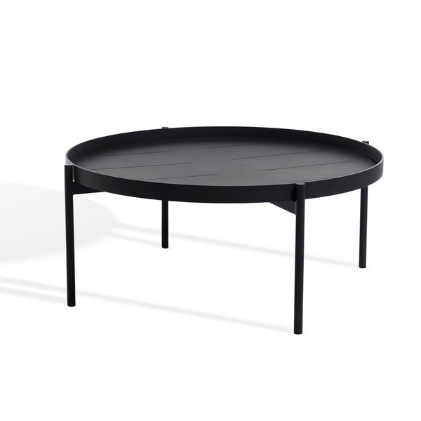 Saltö Lounge Table - Large - Skargaarden - Outdoor Furniture - Charcoal Grey - HORNE