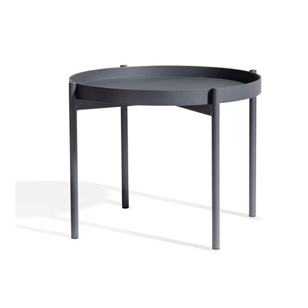 Saltö Lounge Table - Small - Skargaarden - Outdoor Furniture - Light Grey - HORNE
