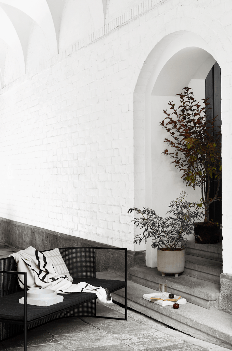 Sandstone Desk Organizer - Kristina Dam - Storage + Organization - Medium - HORNE