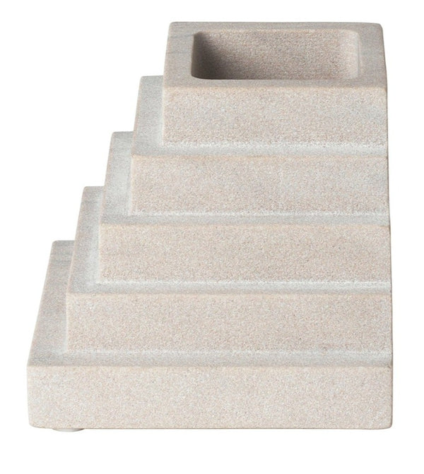 Sandstone Desk Organizer - Kristina Dam - Storage + Organization - Small - HORNE