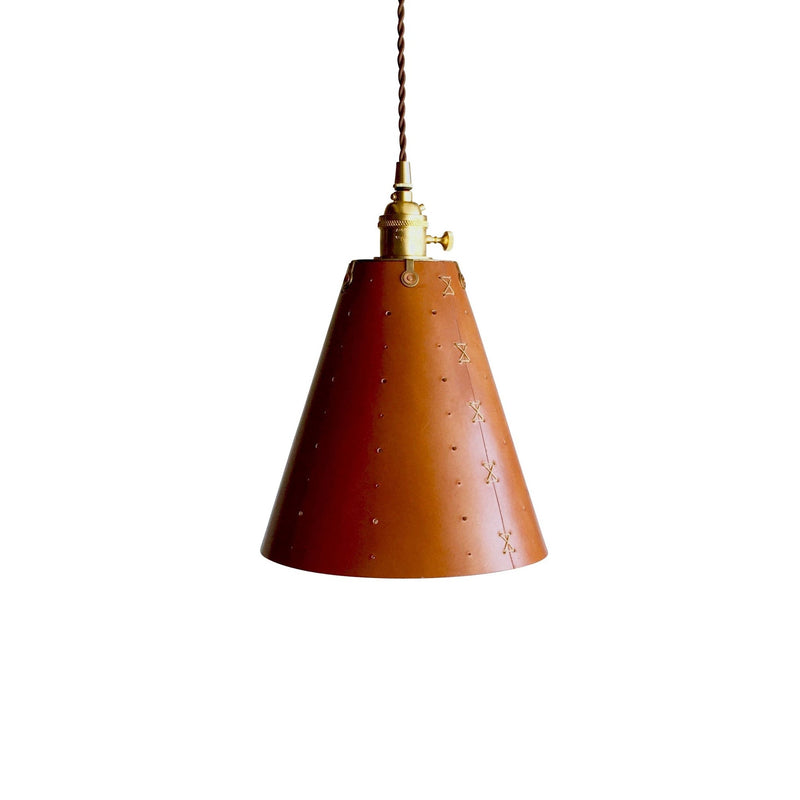 Sarah Cone Pendant - Lostine - Pendants - HORNE